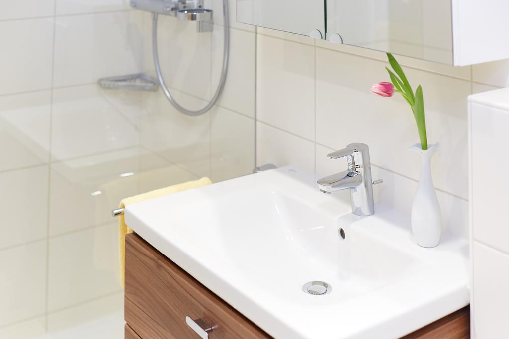 Ferienwohnung Angermeier オーベルストドルフ エクステリア 写真