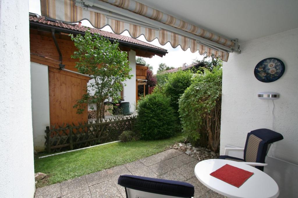 Ferienwohnung Angermeier オーベルストドルフ 部屋 写真